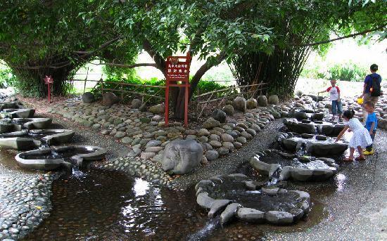 Live-water Park